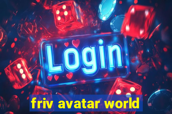 friv avatar world